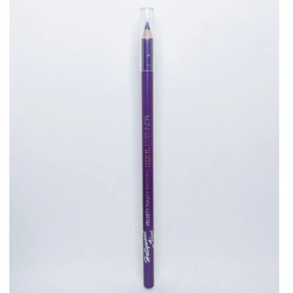 NEW!! HOLLYWOOD N VINE Velvety Touch Smooth Kohl Eyeliner